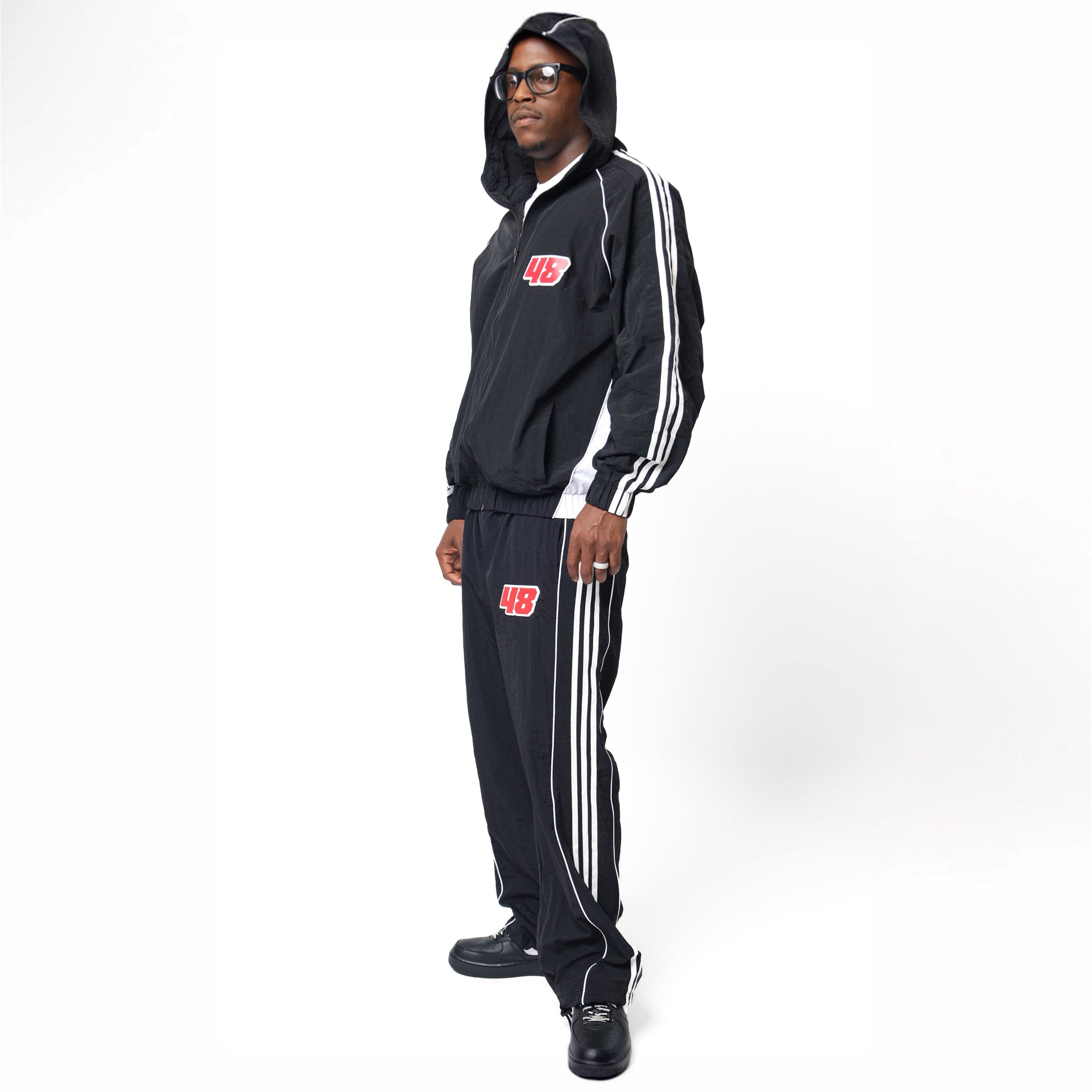 3 Stripes 48 Tracksuit
