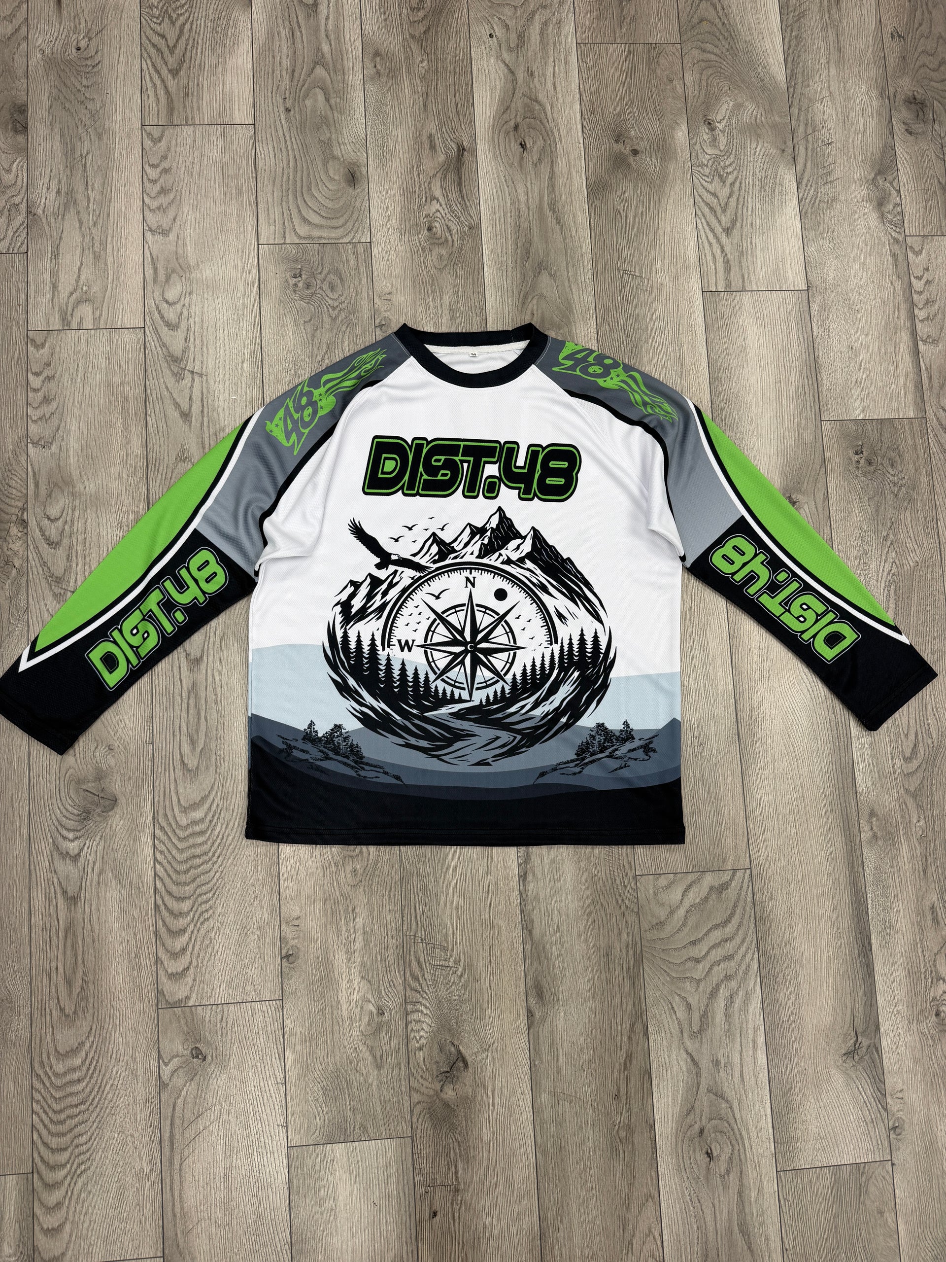 Motocross Jersey