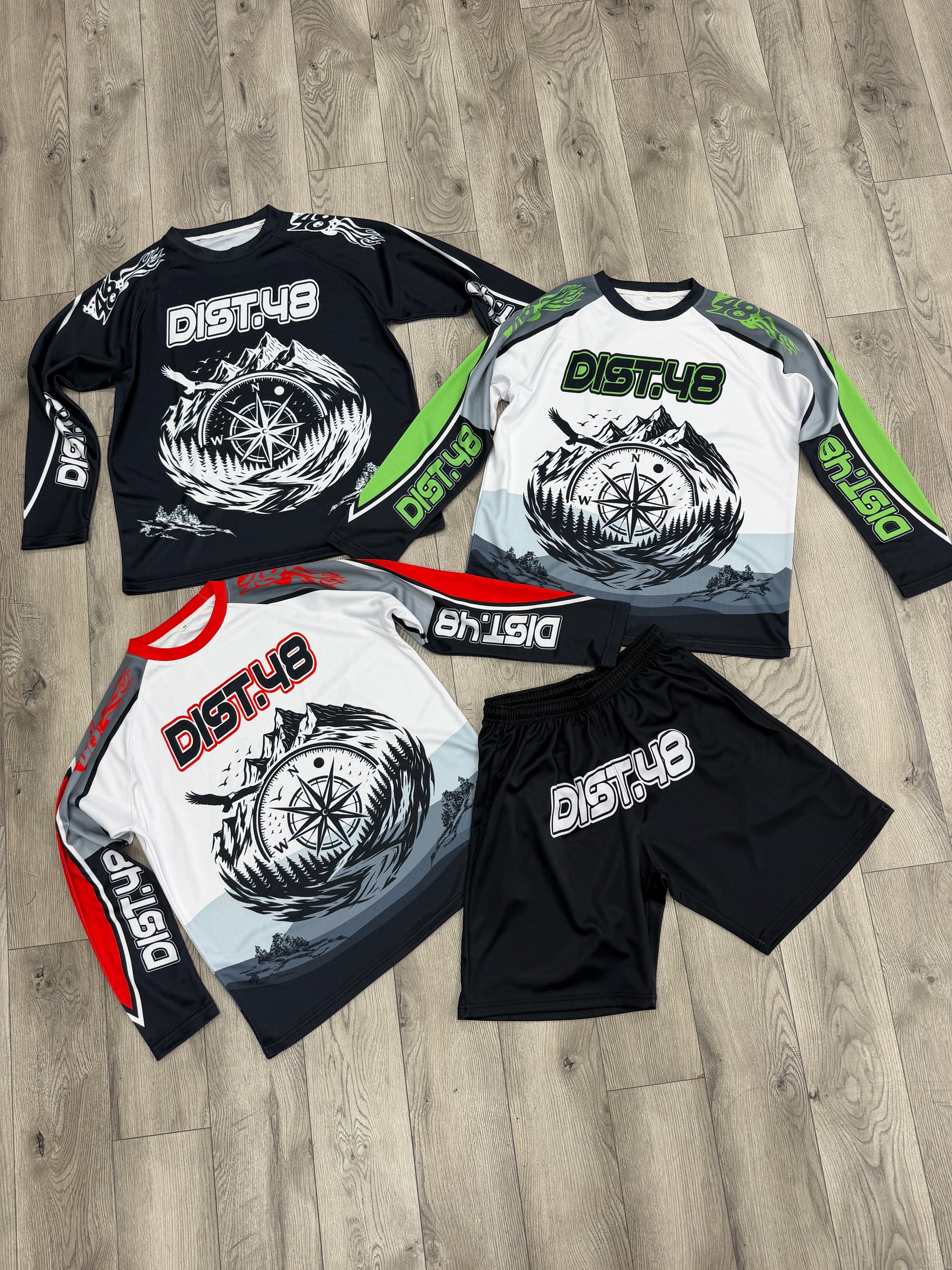 Motocross Sets