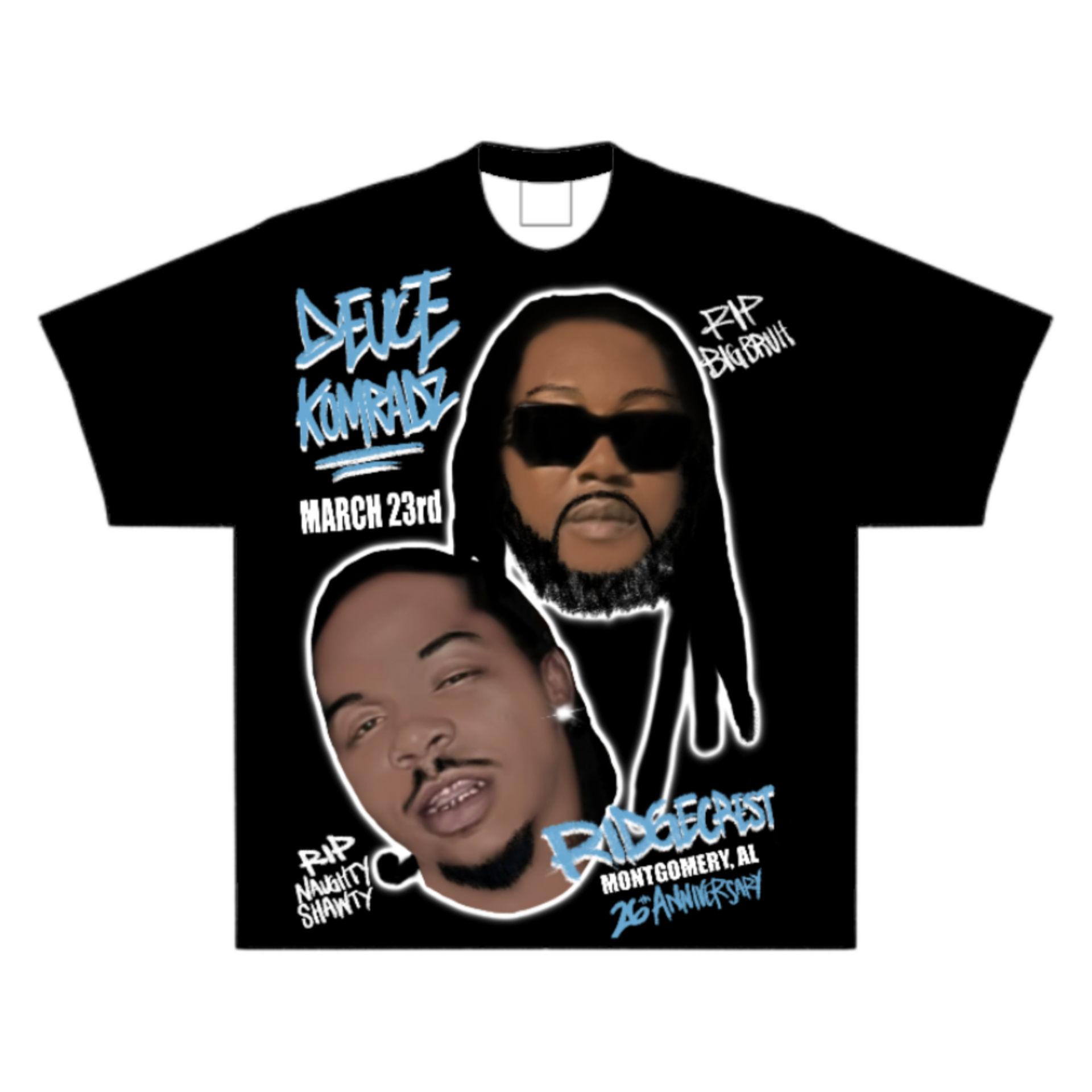 MARCH 23rd Pre-Order