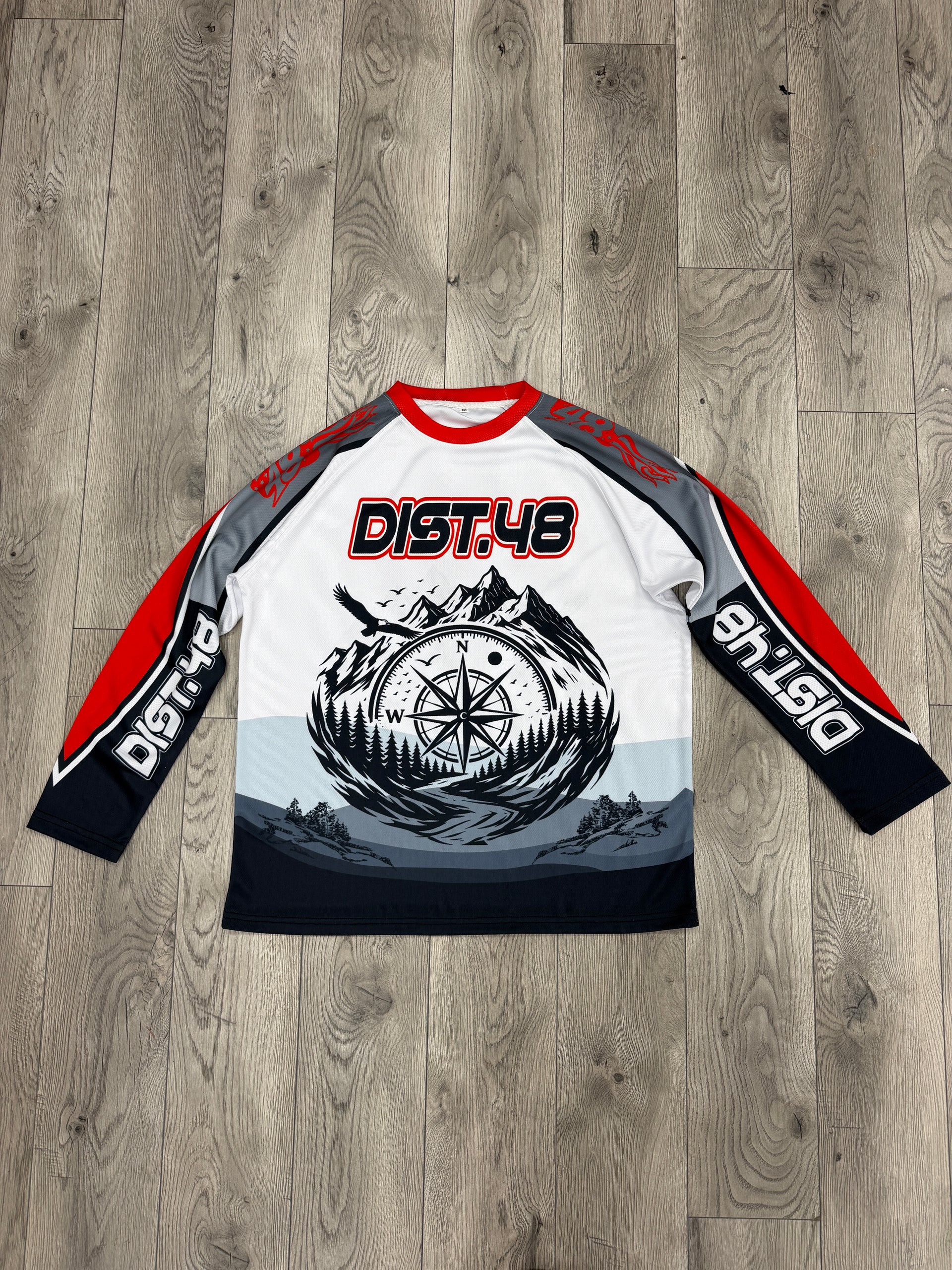 Motocross Jersey
