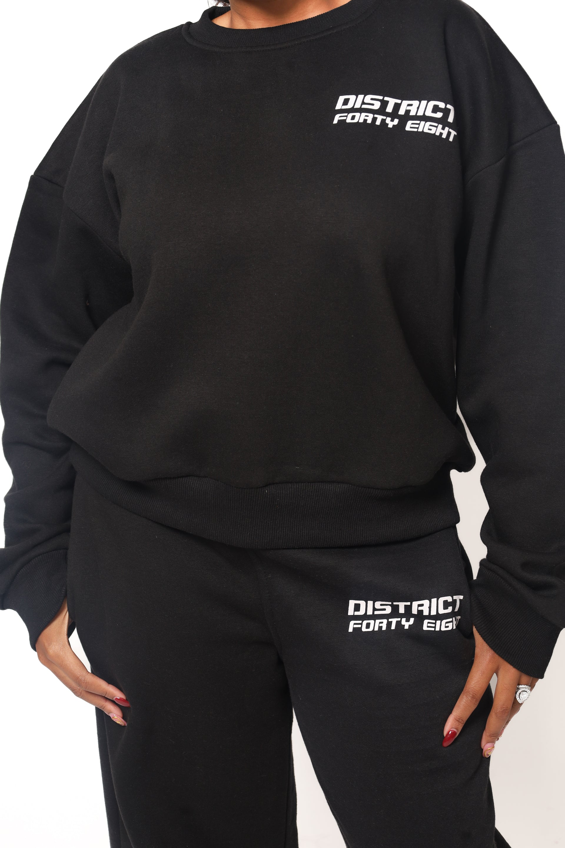 Everyday Comfort District 48 Sweater Set