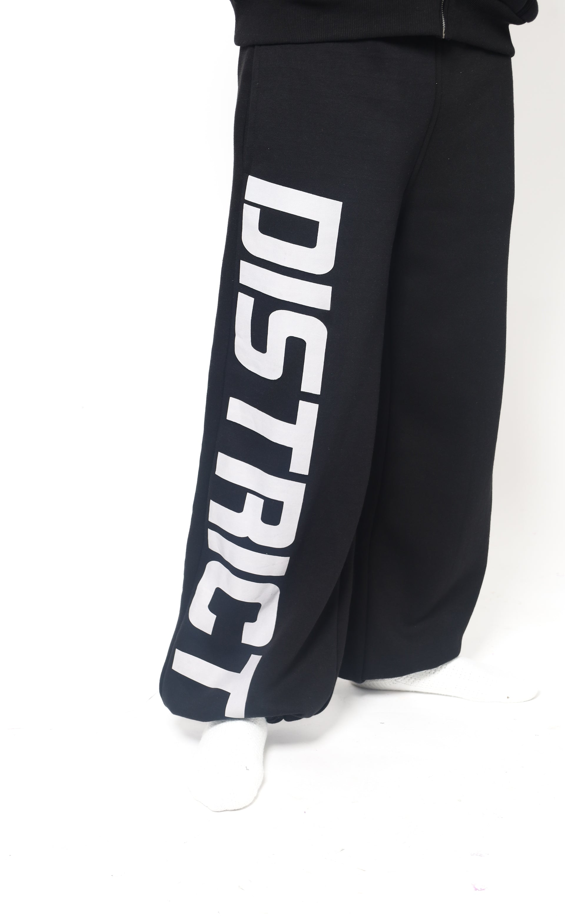 Everyday Comfort District 48 Zip Up Set